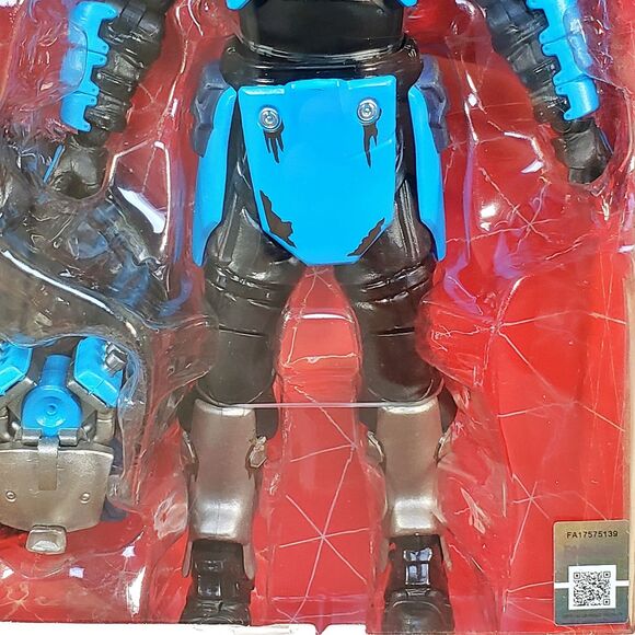 Fortnite Beastmode Rino 7" Collectible Action Figure McFarlane Toys New - Picture 7 of 8